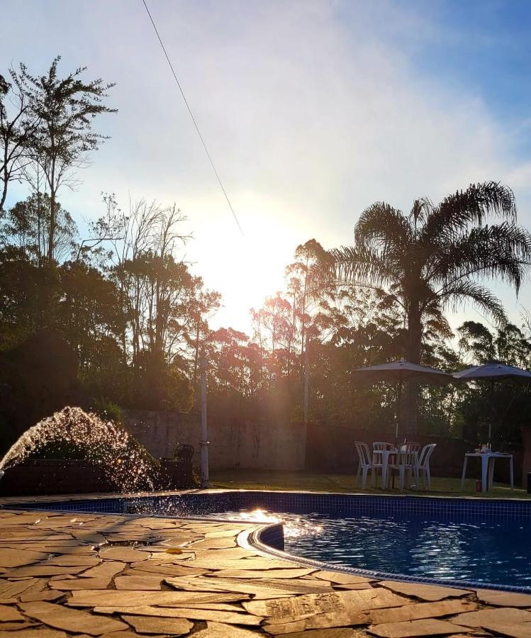 Pesqueiro e Pousada Rota do Sol Mogi das Cruzes Exterior foto