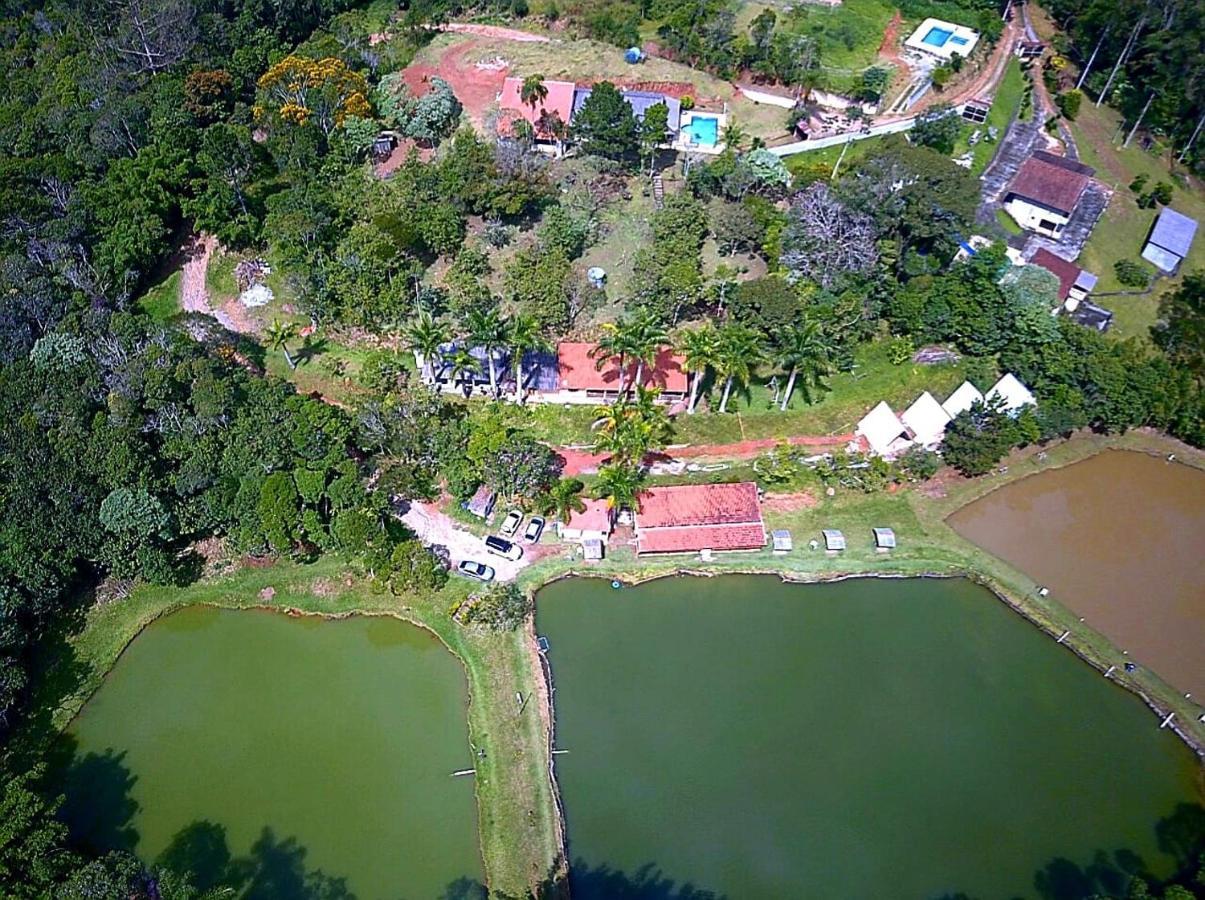 Pesqueiro e Pousada Rota do Sol Mogi das Cruzes Exterior foto