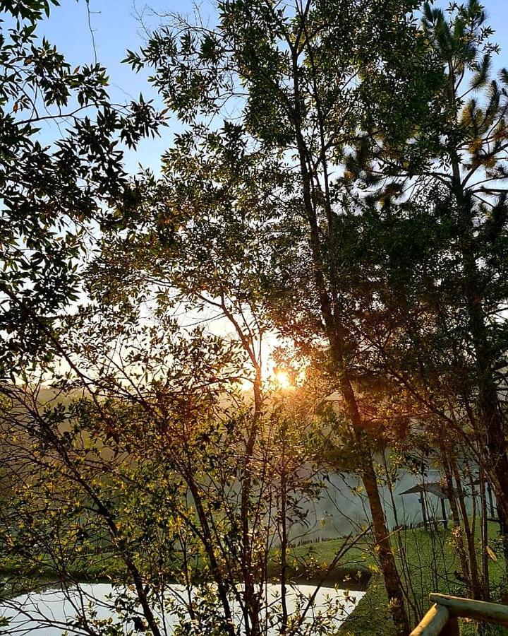 Pesqueiro e Pousada Rota do Sol Mogi das Cruzes Exterior foto