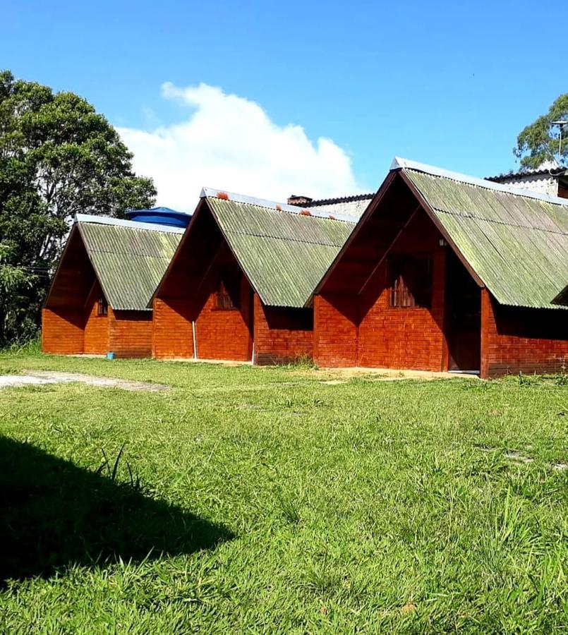 Pesqueiro e Pousada Rota do Sol Mogi das Cruzes Exterior foto